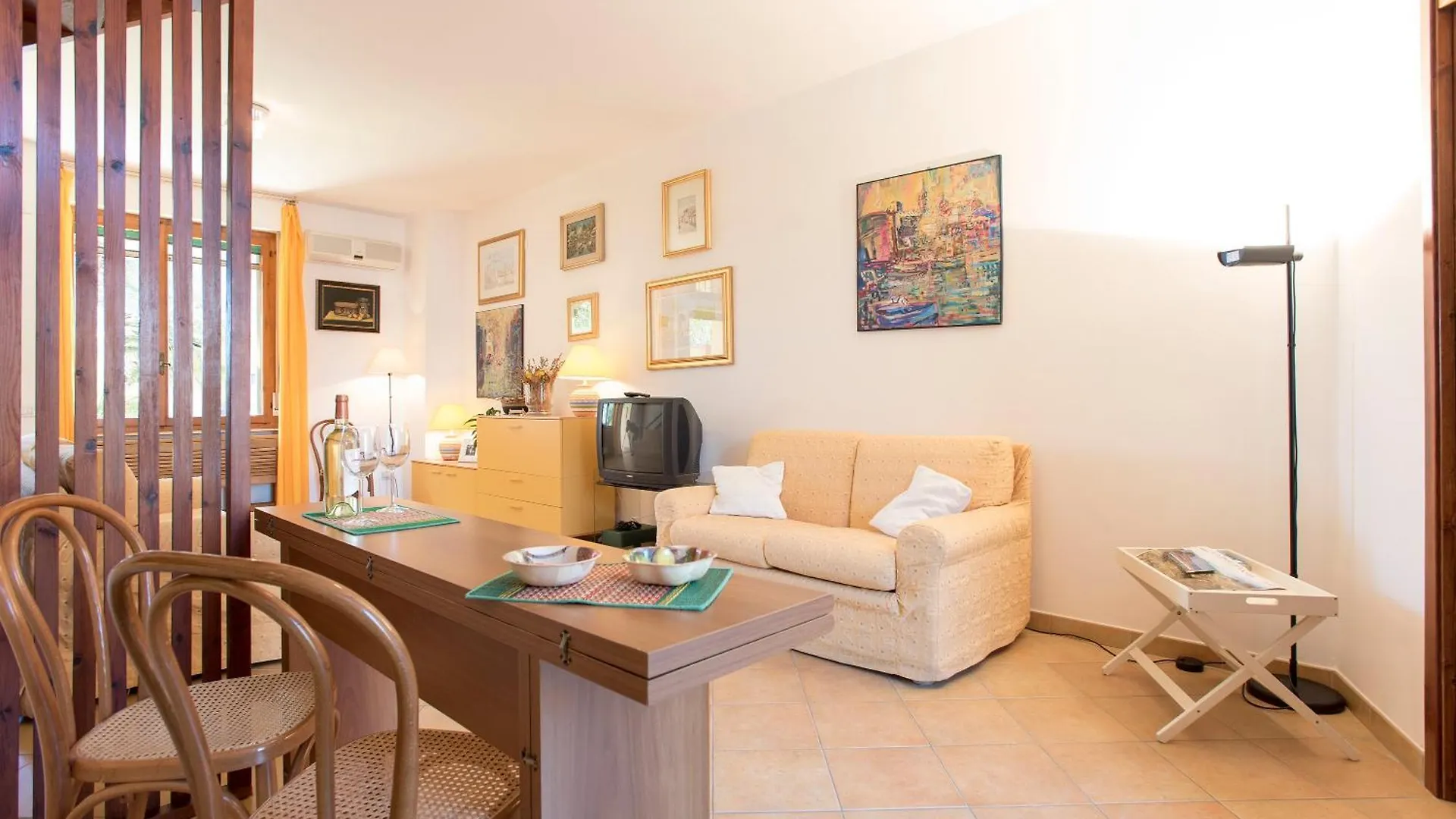 Pm 74 Viale Europa Guest House Alghero Italia