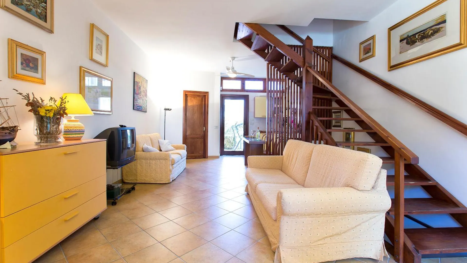 Pm 74 Viale Europa Guest House Alghero Italia
